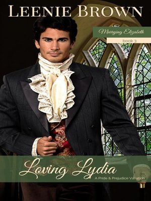 cover image of Loving Lydia